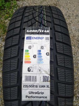 18" zimná sada ŠKODA KODIAQ,VW,SEAT 100 % stav. - 4