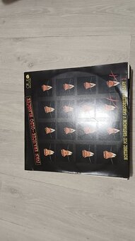 8x LP platne, hovorené slovo - 4