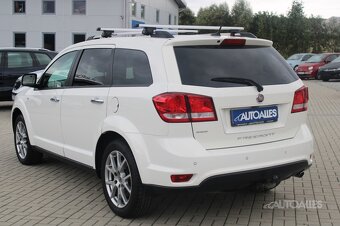 Fiat Freemont 2,0 JTD 4X4 125 kW AWD - 4