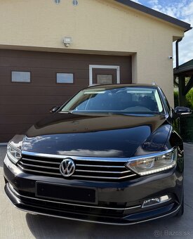 Volkswagen Passat Variant 2.0tdi 110kw - 4