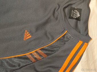 Funkčné tričko Adidas veľ. M (nové, nenosené) - 4