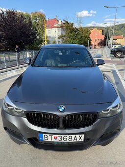 BMW 320d xDrive GT M Sport A/T, 140 kW, automat, 2018 - 4