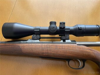 Gulovnica CZ 557 8x57js - 4