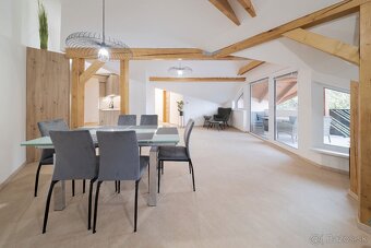 4-izbový, prenájom, novostavba, 135 m2, Smetanova, Košice - 4