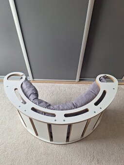 Montessori  hojdačka - 4