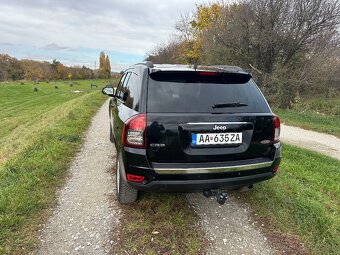 Predam Jeep Compass 2.2crd , 120kw, 4x4 - 4