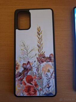 Mobil Samsung Galaxy A71+kryt - 4