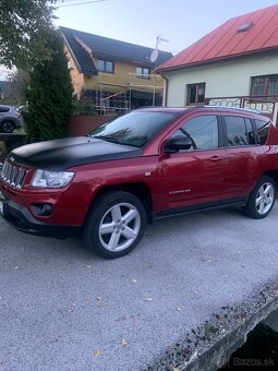 JEEP COMPASS LIMITED 2,2 L - 4
