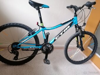 Horský bicykel CTM - 4