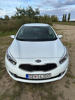 Predám KIA Ceed 1,4 - 4