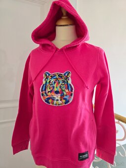 Predam značkove dámske mikiny - 4