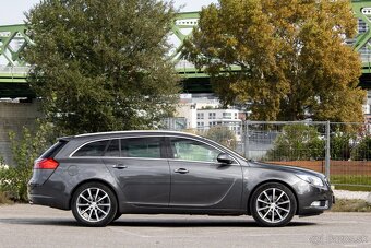 Opel Insignia ST 2.0 CDTI 195k Sport AWD - 4