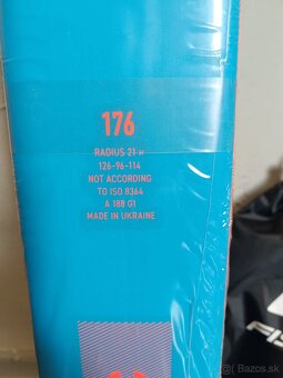 Skialp set Fischer Hannibal 96 C+ Hagan Core 12 EVO  +pásy - 4