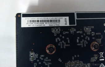 ZOTAC GAMING GeForce GTX 1650 4GB OC - 4