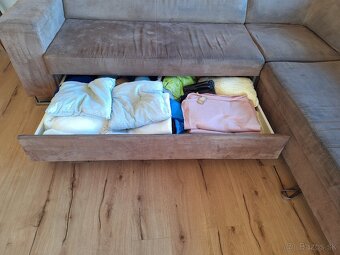 Rozťahovací gauč - 4