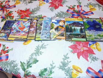 Pokémon kartičky - 4