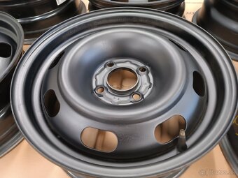 Disky plechové OPEL - 4