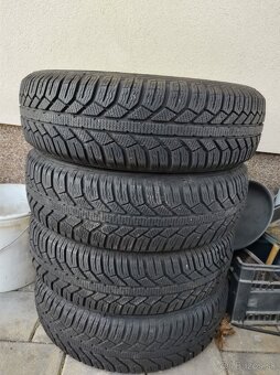 Semperit 165/70 r14 - 4