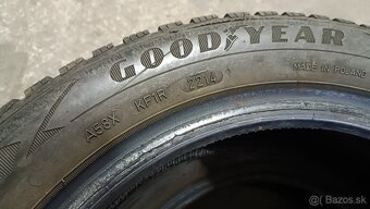 185/55 R15 82T M+S ZIMNÉ PNEUMATIKY GOODYEAR - 4