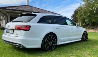 Audi A6 Avant 3.0 TDI DPF 272k 3x S-line quattro S tronic - 4