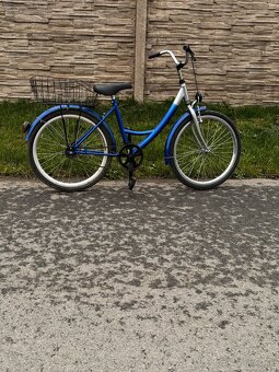 🚲 PREDÁM BICYKEL KENZEL MONIKA🚲 - 4