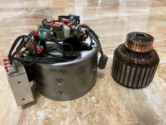 Jawa pérak 350/18 - zapalovanie po GO - 4