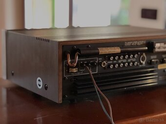 Vintage receiver Sansui 7010 - 4