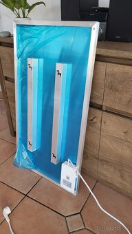Infrapanel 450w  Wonderwall 450W 90x50cm Infrapanel Biela - 4