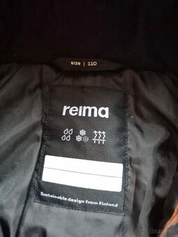 Detska zimna kombineza Reima Kurikka, vel. 110 - 4