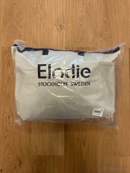 NOVÝ Elodie Details Zimný Fusak Pebble green - 4