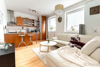 Kompletne zariadený 2-izbový byt pri hrádzi, Sihoť - 4