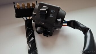 Zadné svetlo JAWA - CZ Kývačka, panelka, perák, stadion - 4