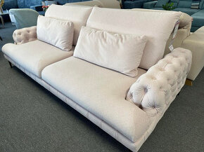 Pohovka GALLA CHESTER -  úplne nová - 4