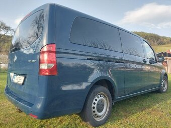 Predám Mercedes-Benz VITO 114 CDI Tourer - 4