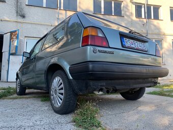 volkswagen golf mk2 - 4
