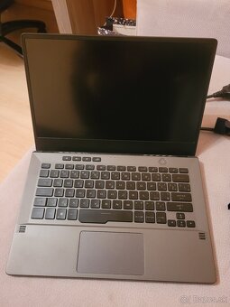 Herny Asus Rog G14, ryzen 9 4900, RTX  2060, až 40GB a 2TB - 4
