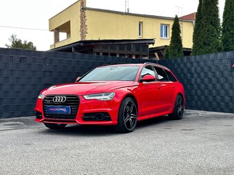 Audi A6 Avant 2015 3.0 TDI 200kW Quattro S-Line - 4