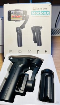 Predám nový  gymbal - 4