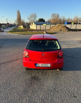 Volkswagen polo 1.2 NOVÁ STK - 4