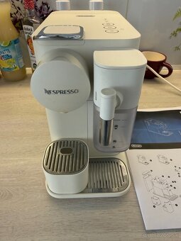 Nespresso Latissima one - 4