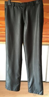 Chlapčenský oblek veľ. č. 48 - 4