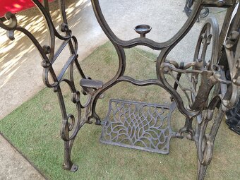 Singer šijací stroj - 4