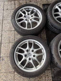 5x130 R17 Porsche - 4