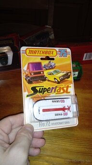 MATCHBOX SUPERFAST - 4