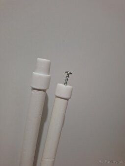 Detská postieľka aj s matracom - 4