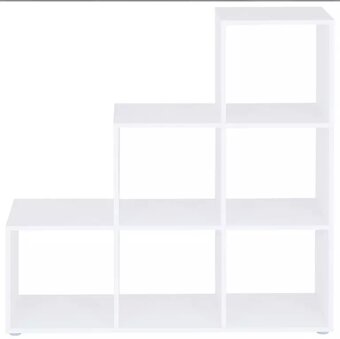 Deliaca stena/ Regál 3x2x1 - 4