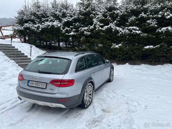 Audi A4 B8,5 allroad 2.0Tdi - 4