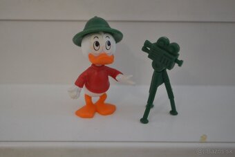 KINDER  Donald na safari 1989 - 4