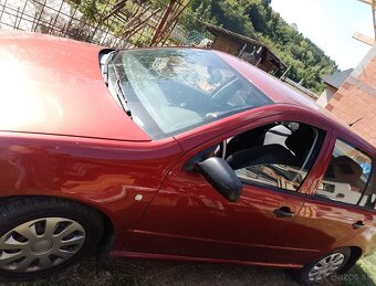 Škoda Fabia combi 1.2mpi - 4