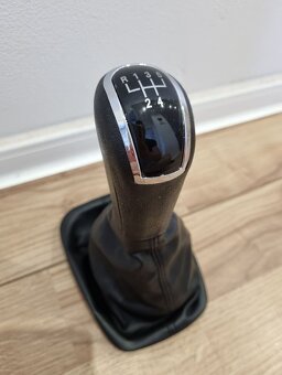 Radiaca páka SKODA Fabia Roomster - 4